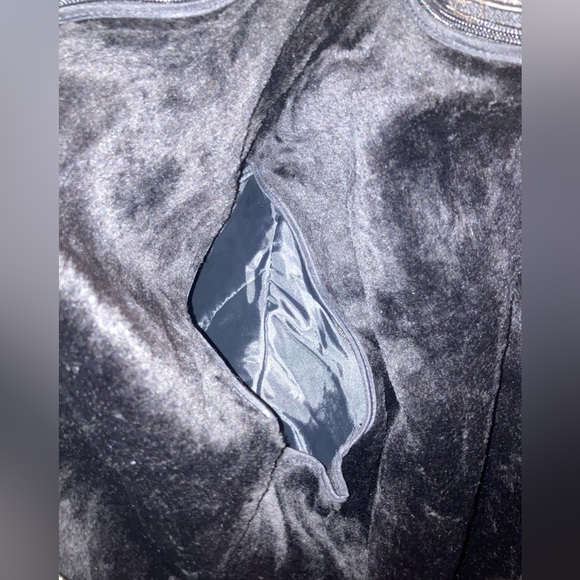 COPY - USA Leather Men's Black 'Classic Aviator' Bomber Leather Jacket NWT size… - Picture 9 of 10